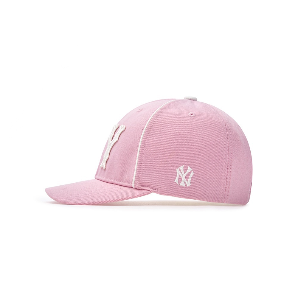 MLB KIDS 可調式棒球帽 童帽 Varsity系列 紐約洋基隊 (7ACPV045N-50PKM)