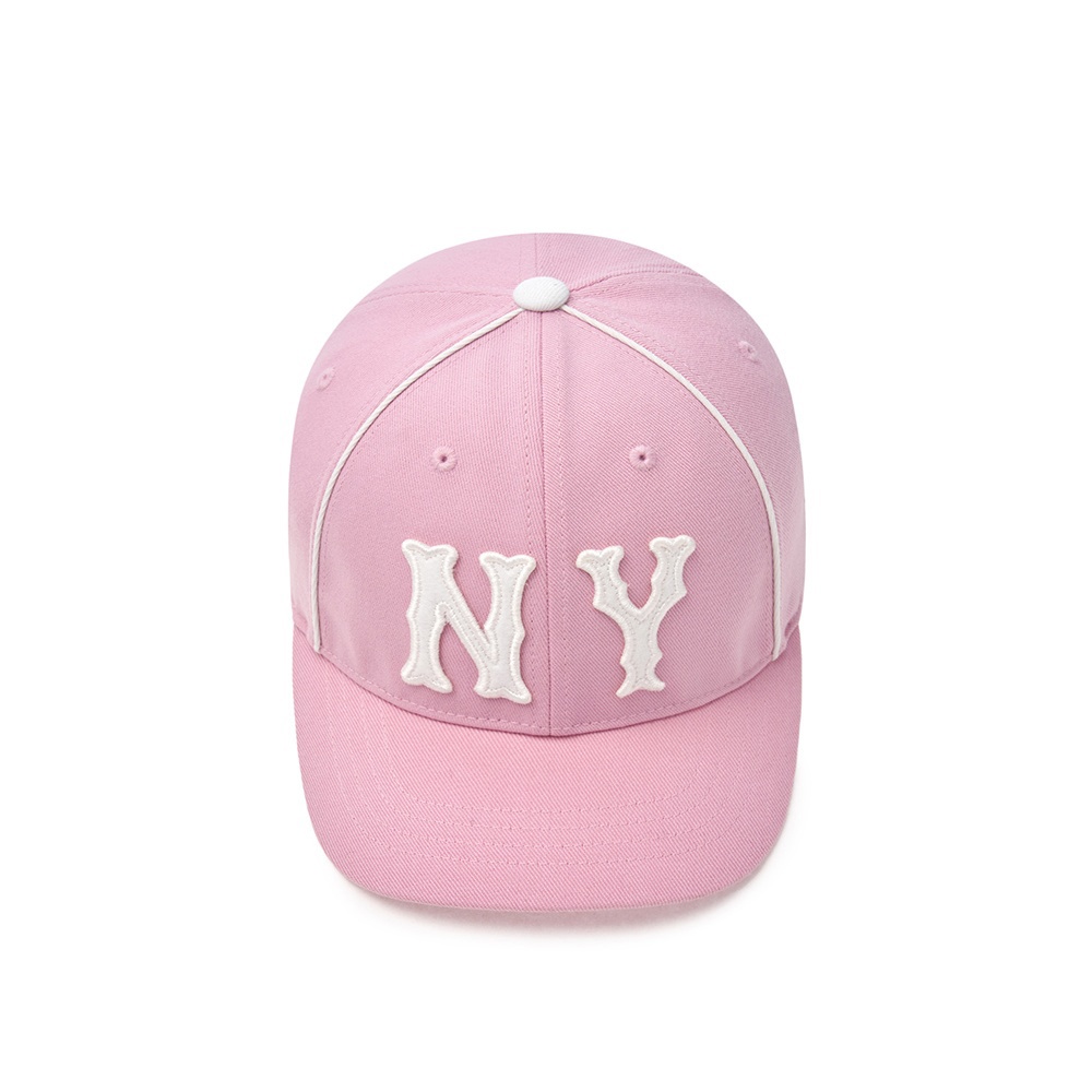 MLB KIDS 可調式棒球帽 童帽 Varsity系列 紐約洋基隊 (7ACPV045N-50PKM)