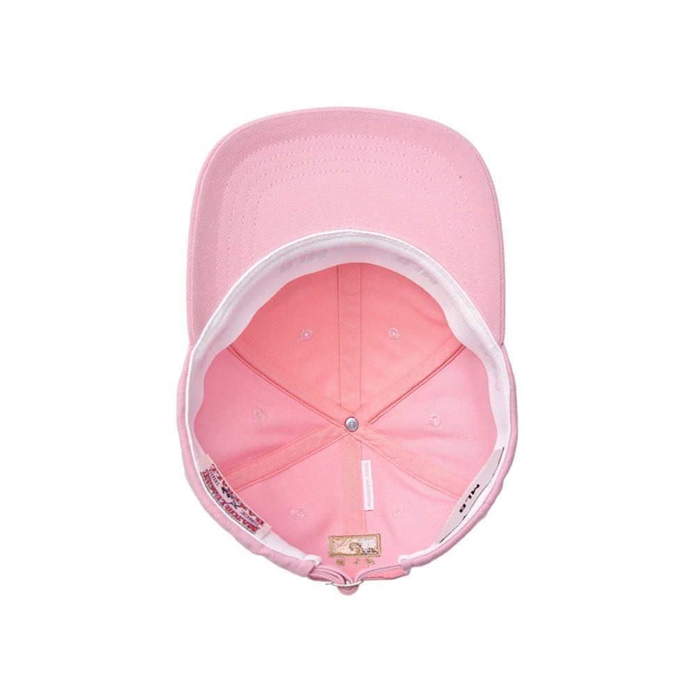 MLB KIDS 可調式棒球帽 童帽 Varsity系列 紐約洋基隊 (7ACPV045N-50PKM)