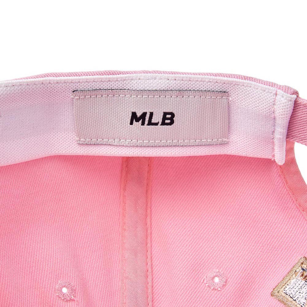 MLB KIDS 可調式棒球帽 童帽 Varsity系列 紐約洋基隊 (7ACPV045N-50PKM)