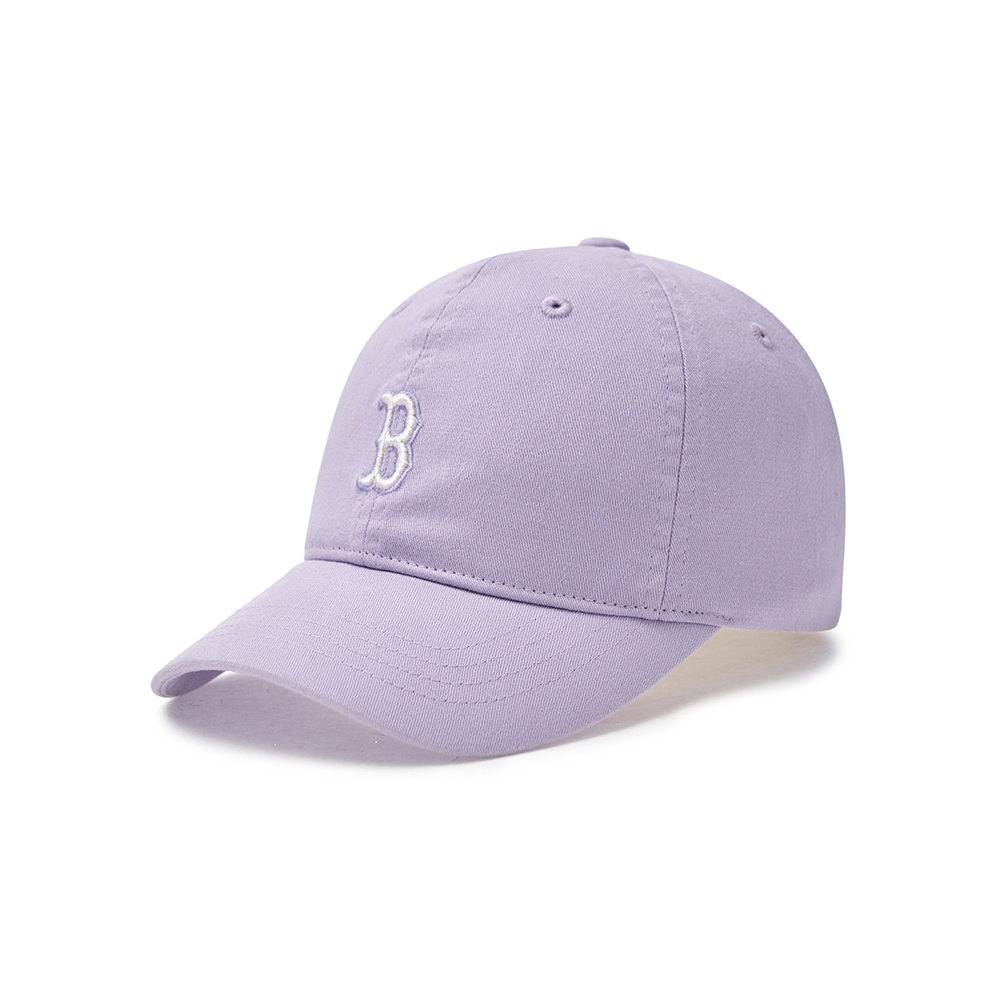 MLB KIDS 可調式棒球帽 童帽 波士頓紅襪隊 (7FCP7705N-43LDL)