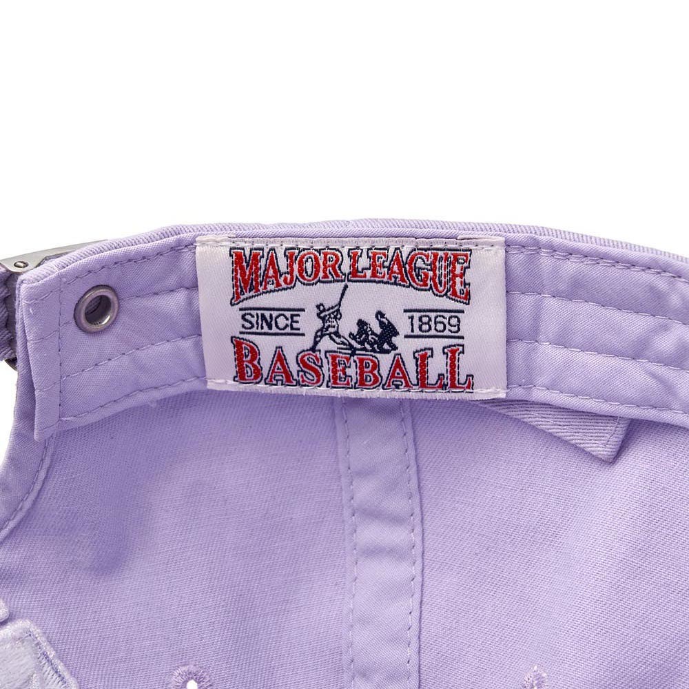 MLB KIDS 可調式棒球帽 童帽 波士頓紅襪隊 (7FCP7705N-43LDL)