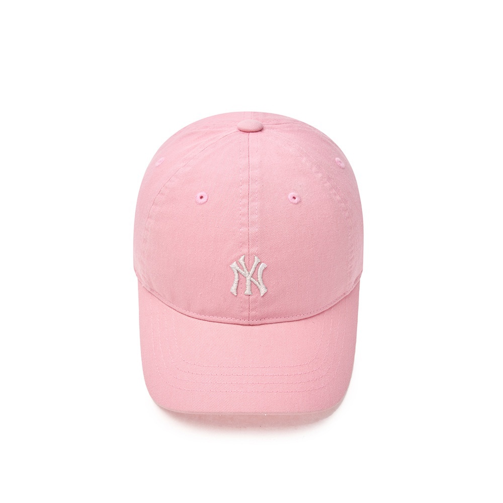 MLB KIDS 可調式棒球帽 童帽 紐約洋基隊 (7FCP7705N-50PKM)