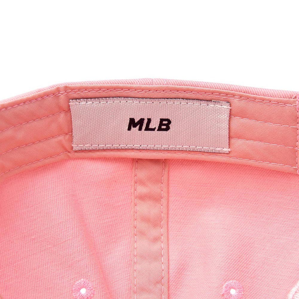 MLB KIDS 可調式棒球帽 童帽 紐約洋基隊 (7FCP7705N-50PKM)