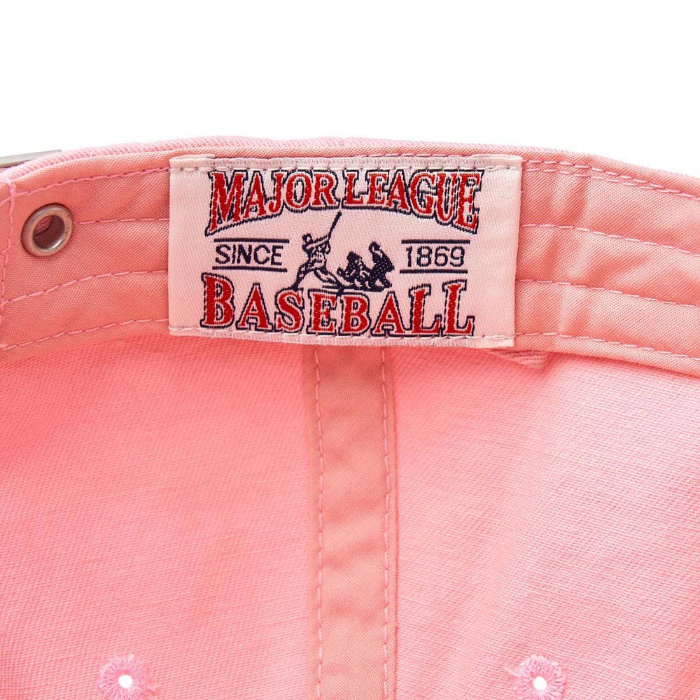 MLB KIDS 可調式棒球帽 童帽 紐約洋基隊 (7FCP7705N-50PKM)