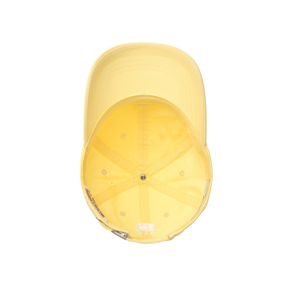 MLB KIDS 可調式棒球帽 童帽 紐約洋基隊 (7FCP7705N-50YEL)