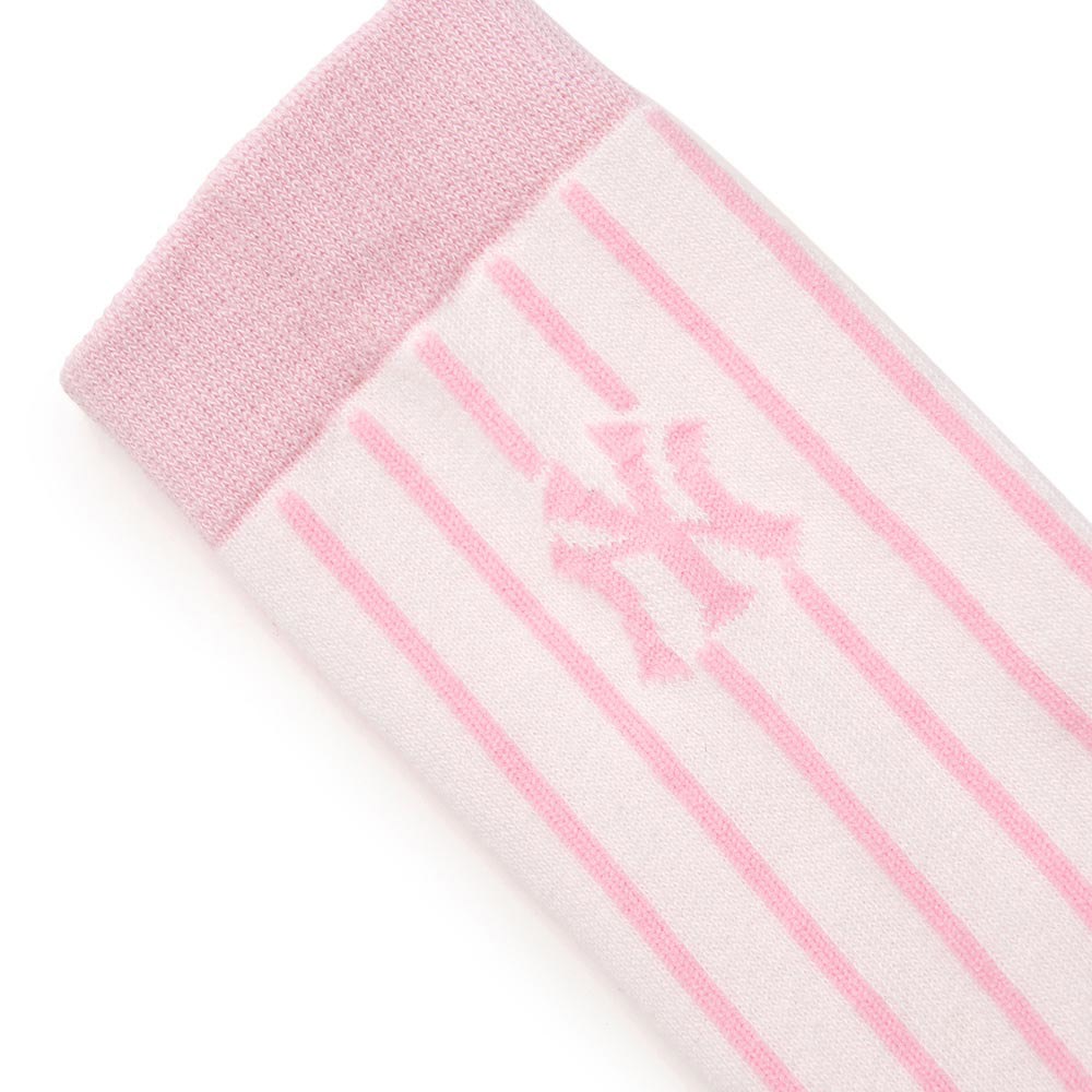 MLB KIDS 中筒襪 童襪 Varsity系列 紐約洋基隊 (7ASOV045N-50PKL)