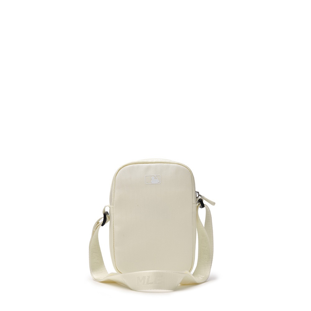 MLB KIDS 側背包 兒童包包 紐約洋基隊 (7FCRB035N-50CRS)