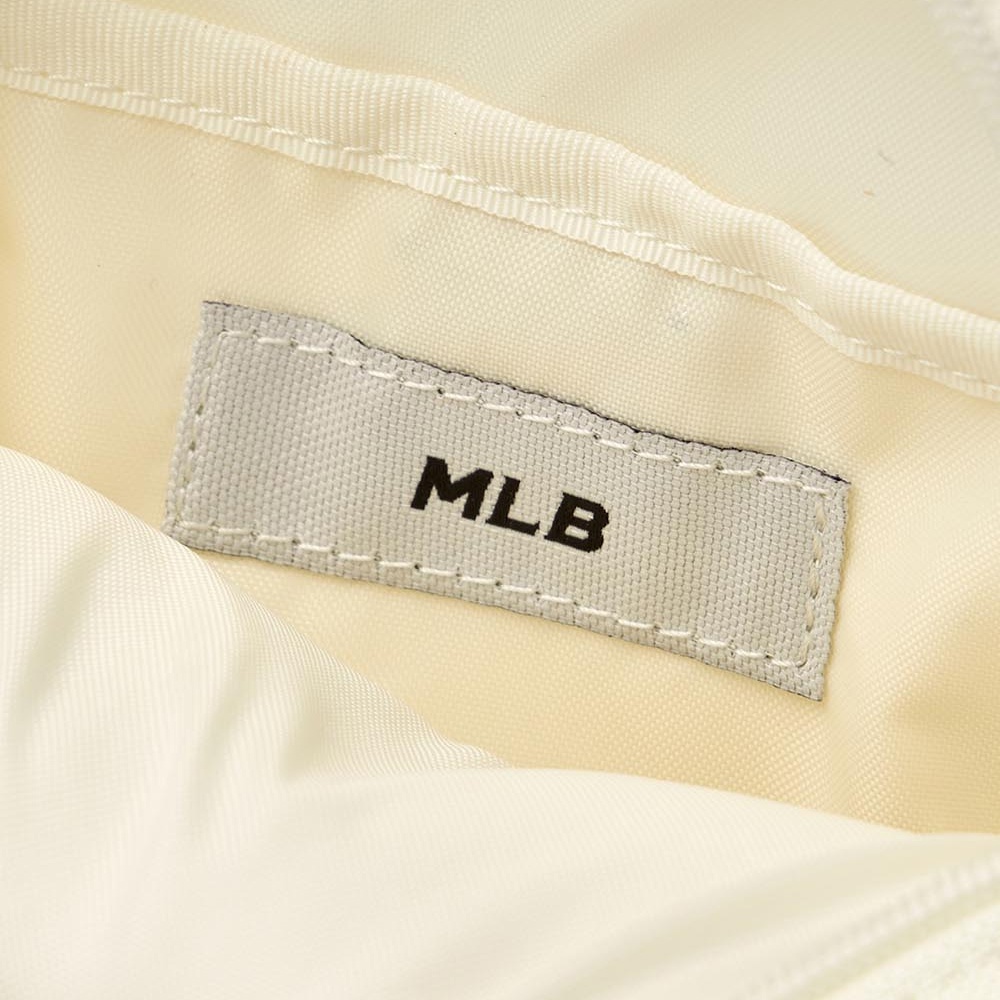 MLB KIDS 側背包 兒童包包 紐約洋基隊 (7FCRB035N-50CRS)