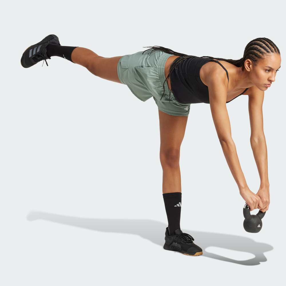 AEROREADY 運動短褲