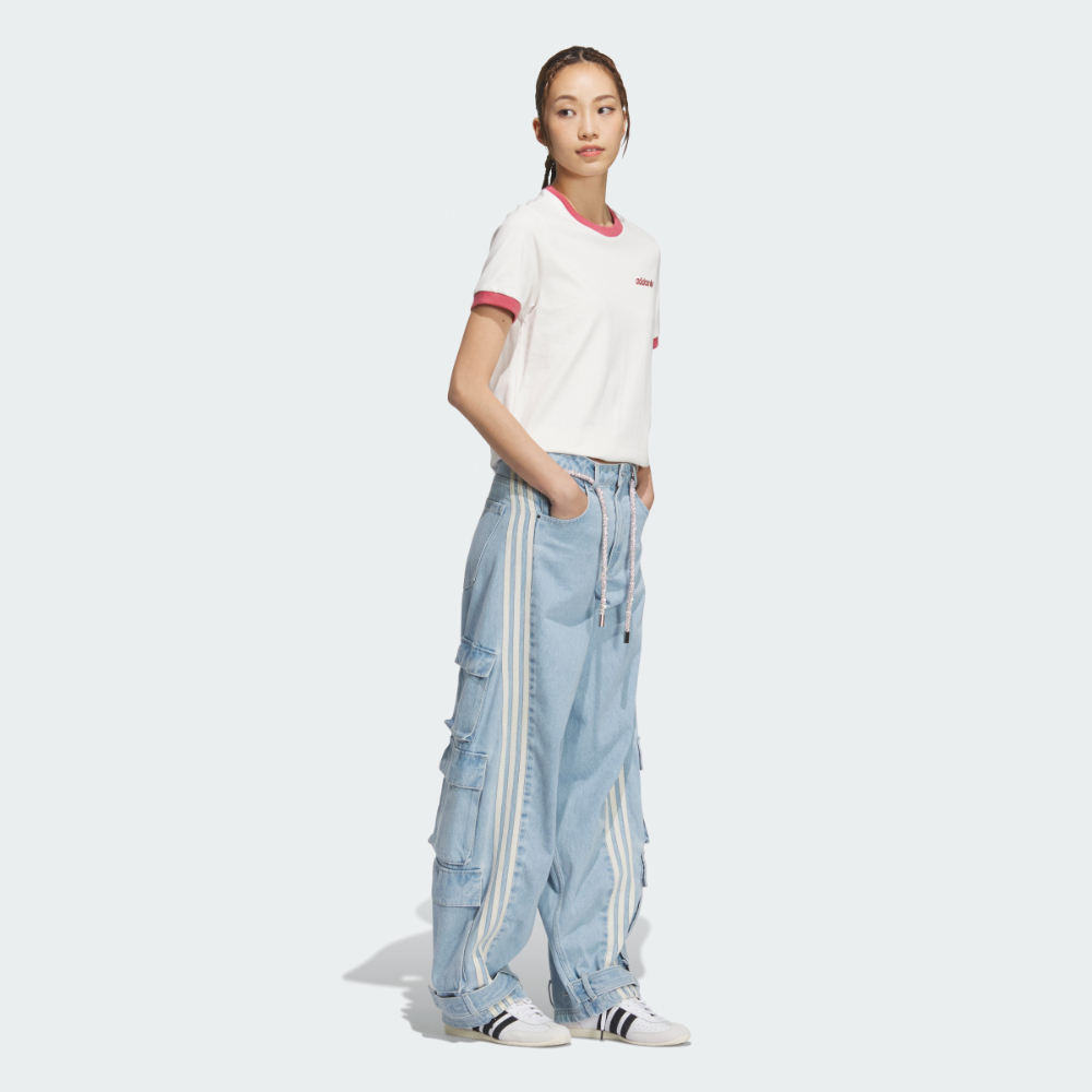 RETRO SPORT SUMMER CAMP 短袖上衣