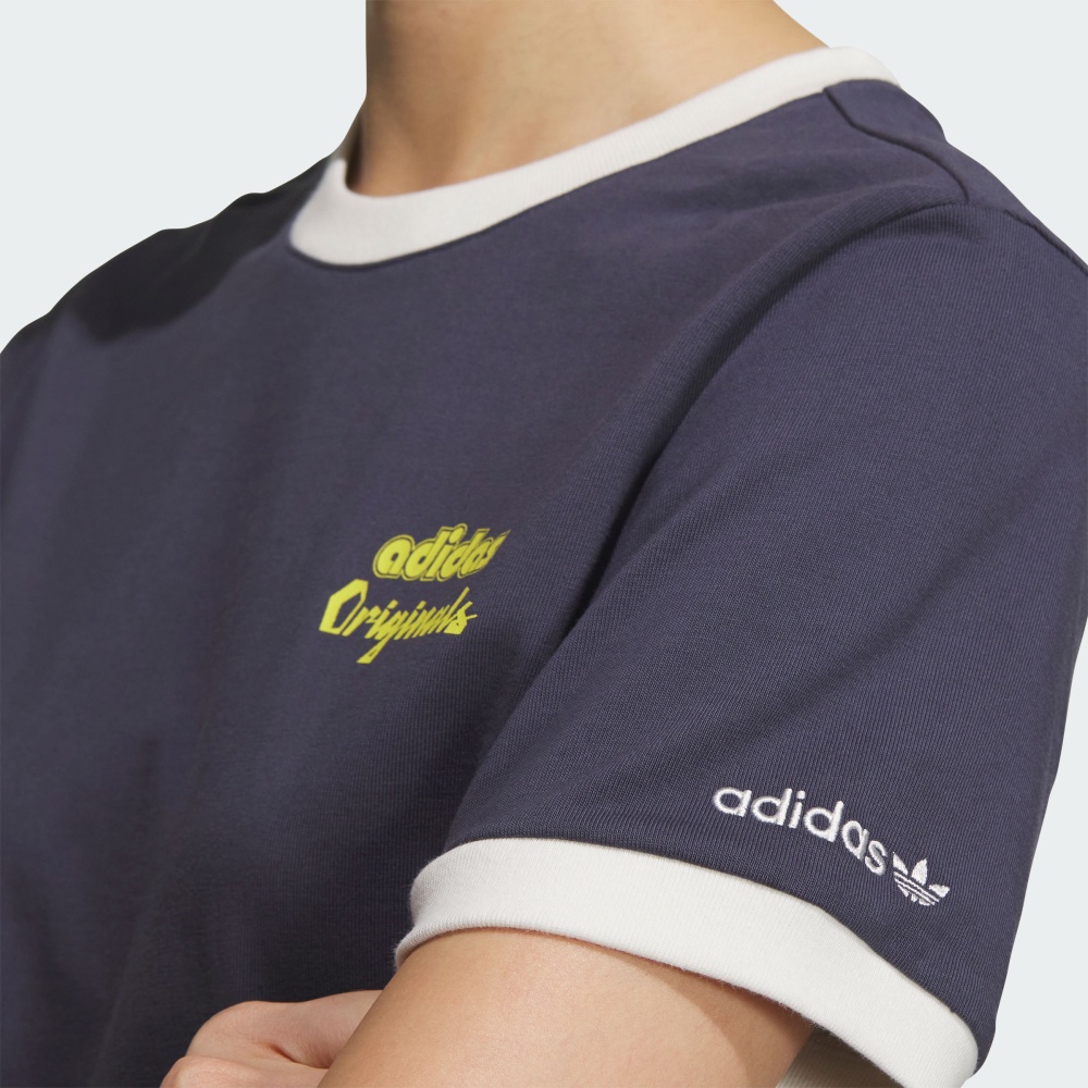 RETRO SPORT SUMMER CAMP 短袖上衣