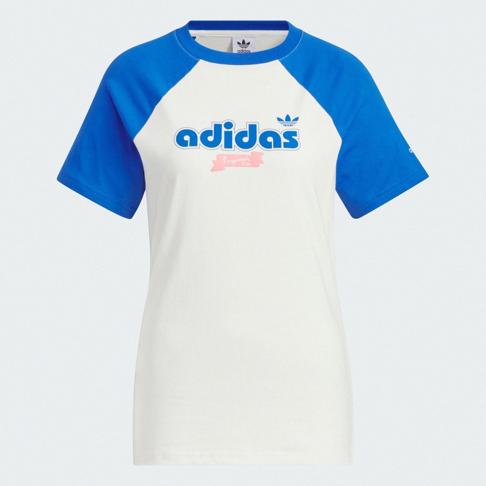 RETRO SPORT SUMMER CAMP 短袖上衣