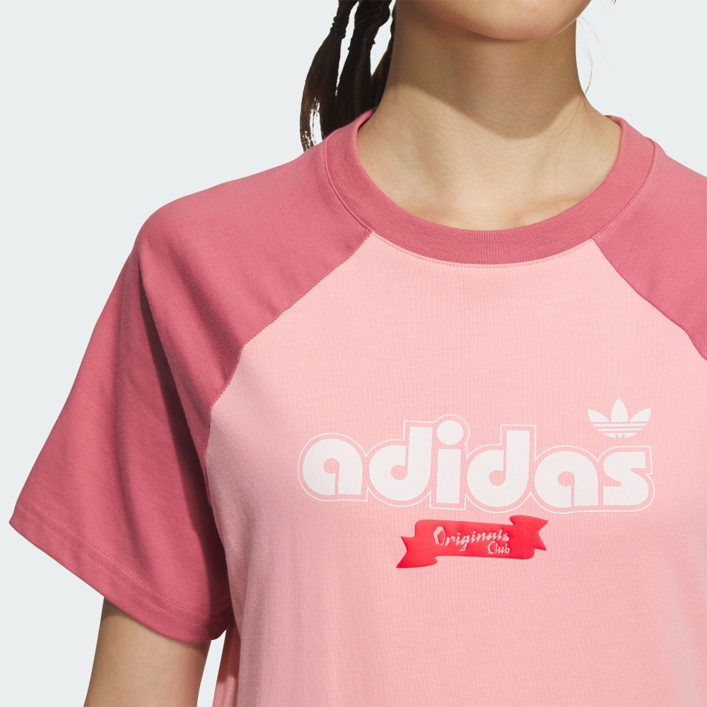 RETRO SPORT SUMMER CAMP 短袖上衣