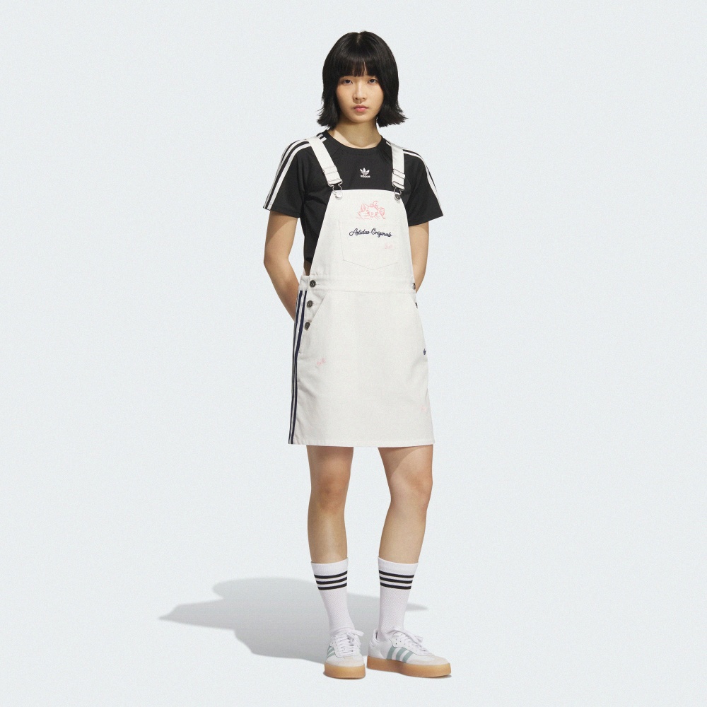 DISNEY 瑪麗貓 吊帶裙