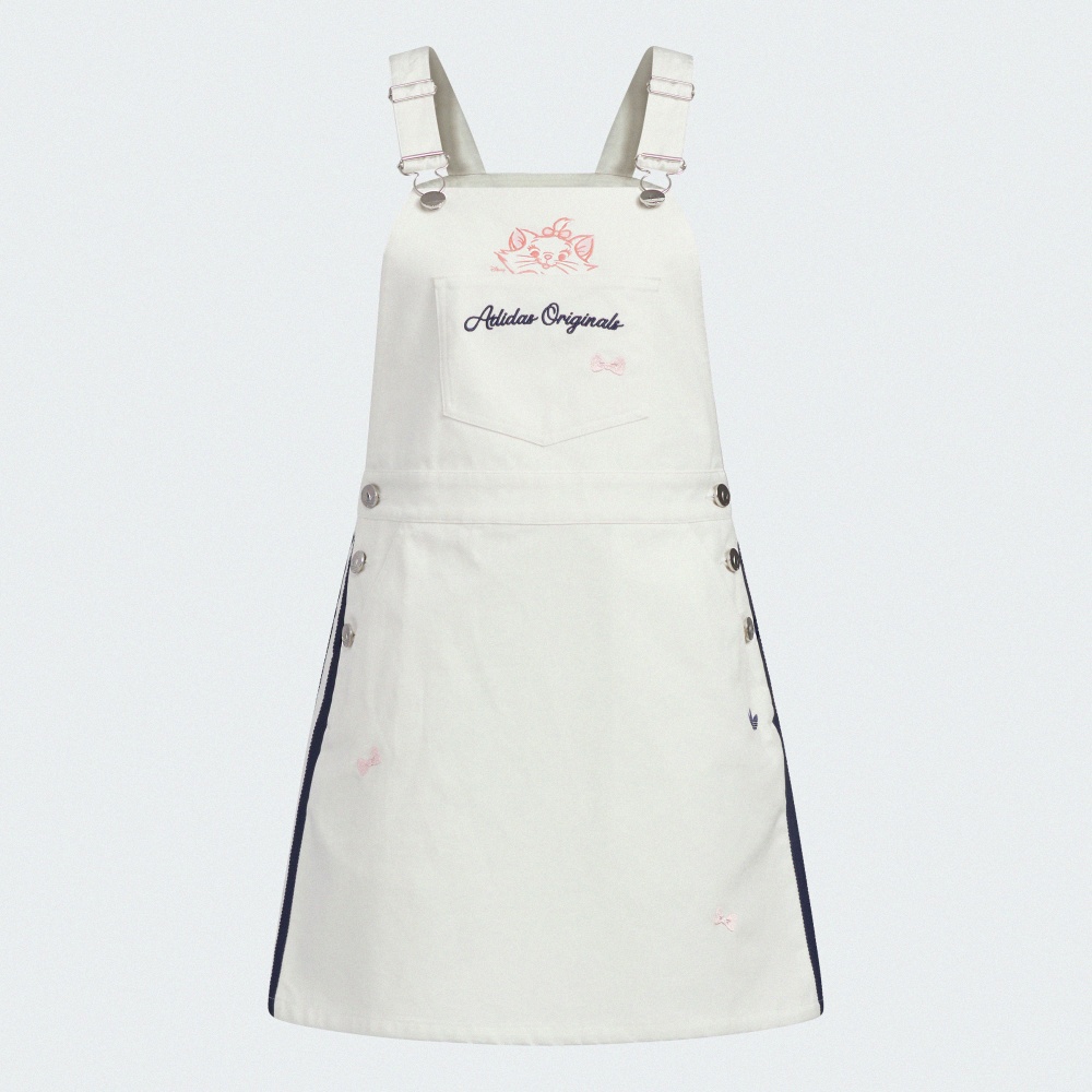 DISNEY 瑪麗貓 吊帶裙