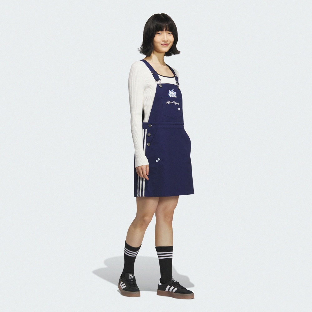 DISNEY 瑪麗貓 吊帶裙