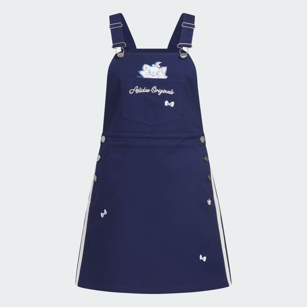 DISNEY 瑪麗貓 吊帶裙