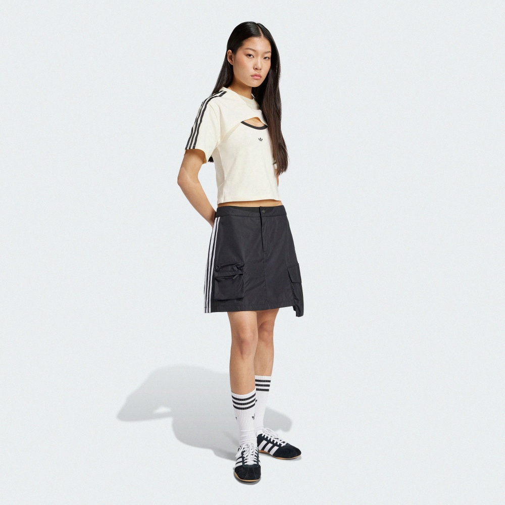 兩件式短袖上衣