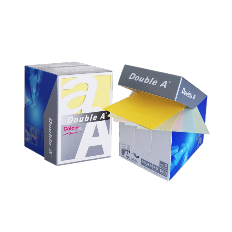 Double A 彩色便條紙