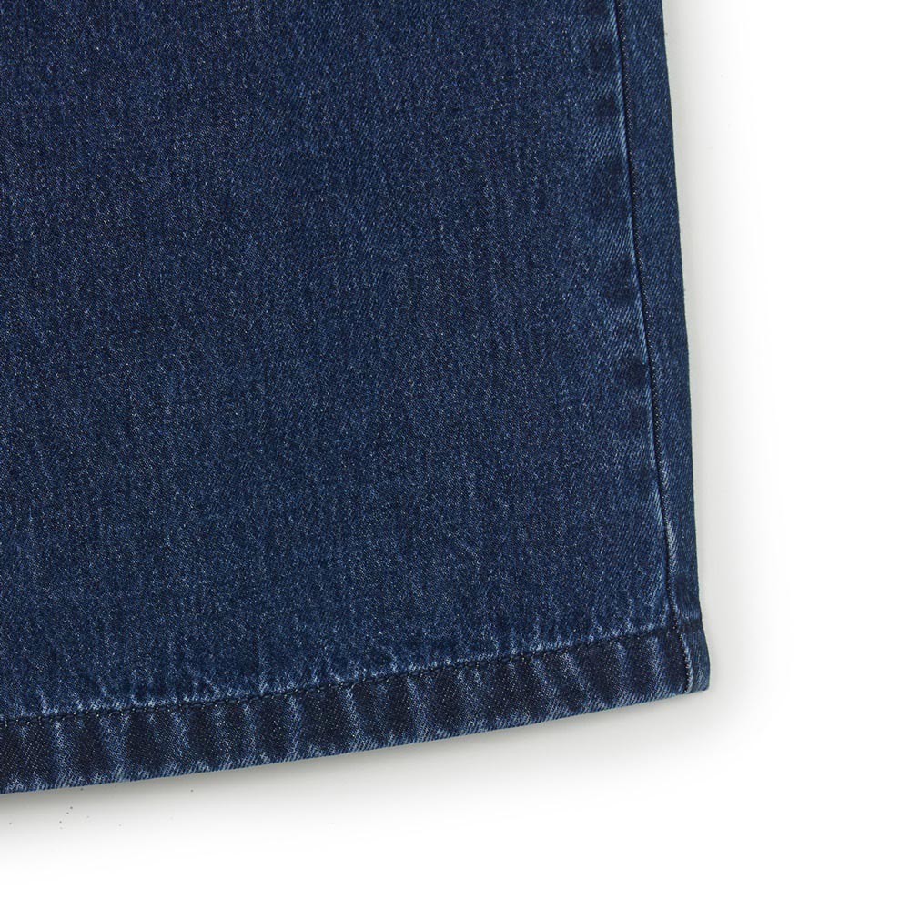 MLB 牛仔丹寧短褲 紐約洋基隊 (3ADPB0153-50INS)