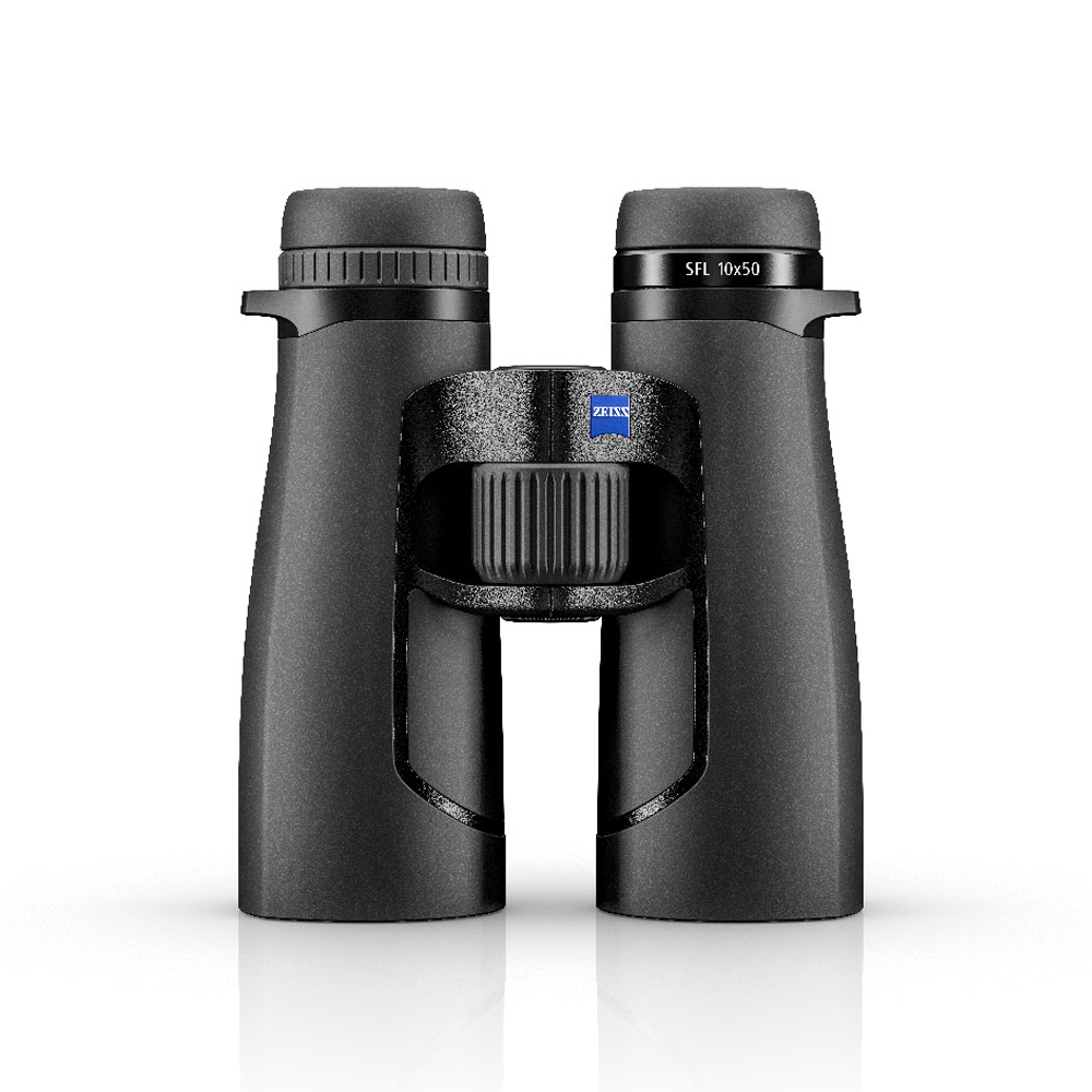 ZEISS 蔡司 SFL 10X50 雙筒望遠鏡(台灣總代理公司貨)
