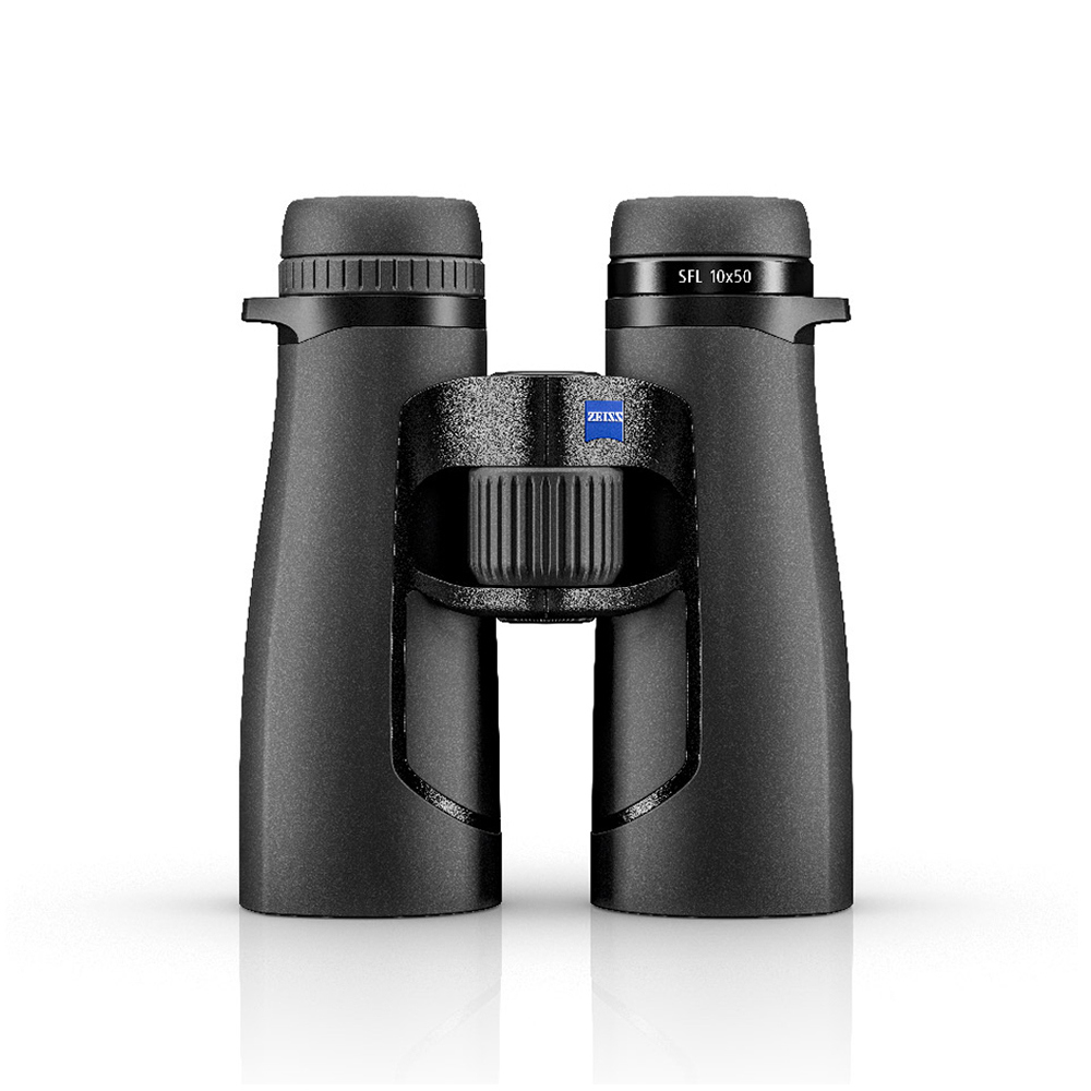 ZEISS 蔡司 SFL 12X50 雙筒望遠鏡(台灣總代理公司貨)