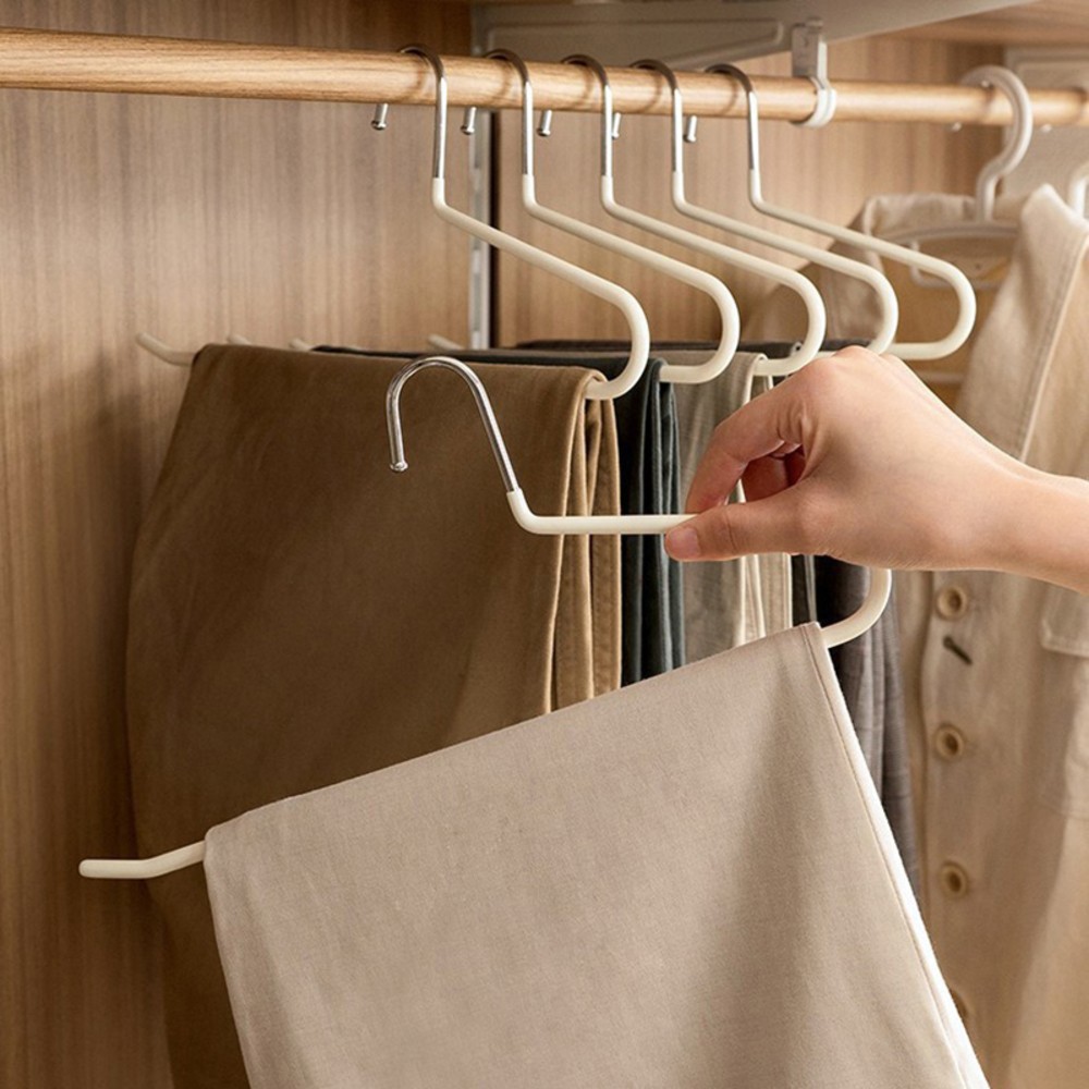 懶角落Z型褲架30入