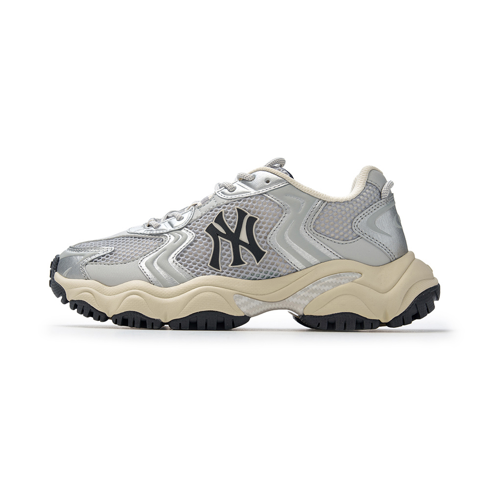 MLB 厚底老爹鞋 運動休閒鞋 Chunky Jogger系列 紐約洋基隊 (3ASHW075N-50SIS)