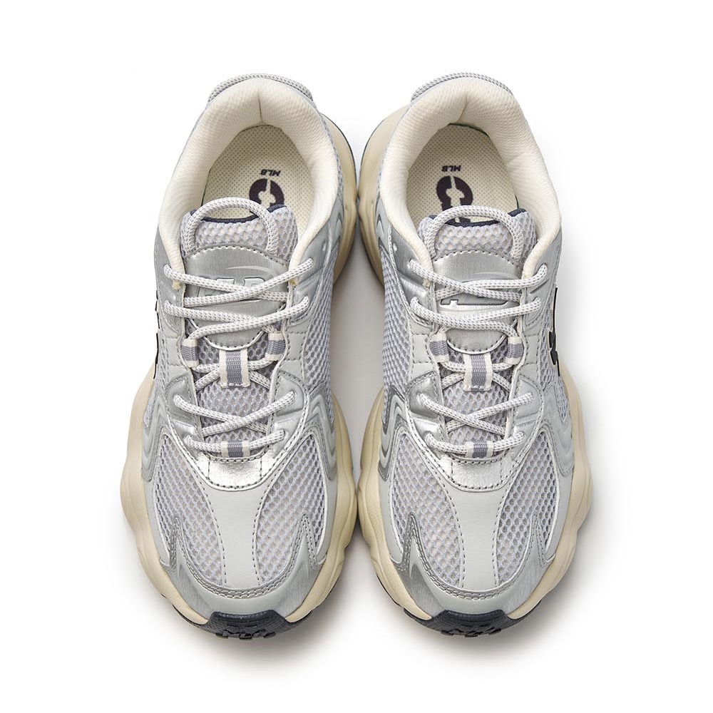 MLB 厚底老爹鞋 運動休閒鞋 Chunky Jogger系列 紐約洋基隊 (3ASHW075N-50SIS)