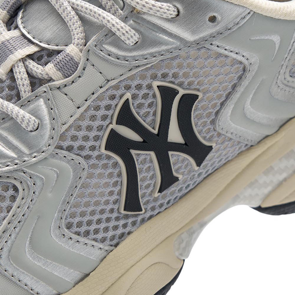 MLB 厚底老爹鞋 運動休閒鞋 Chunky Jogger系列 紐約洋基隊 (3ASHW075N-50SIS)