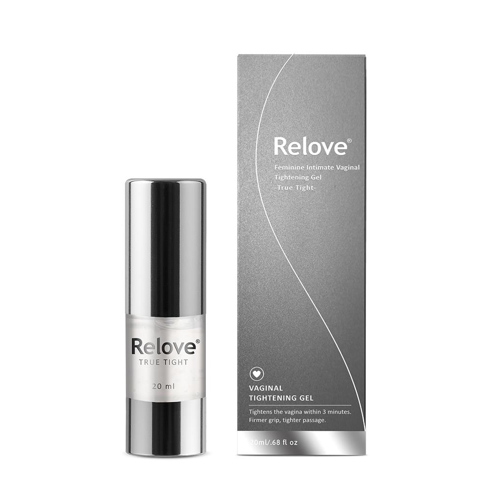 【Relove】緊依偎女性護理凝膠 20ml