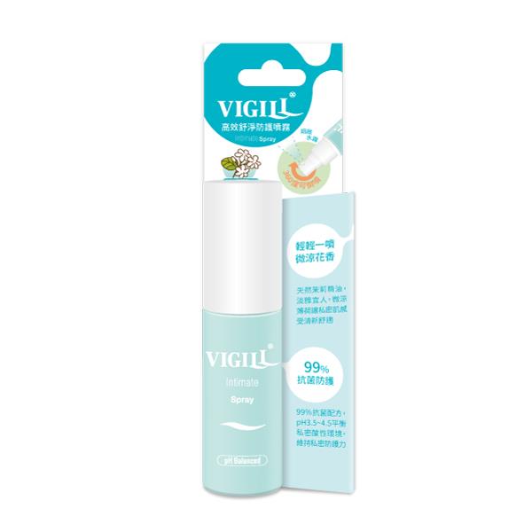 【VIGILL 婦潔】私密高效舒淨防護噴霧 35ml