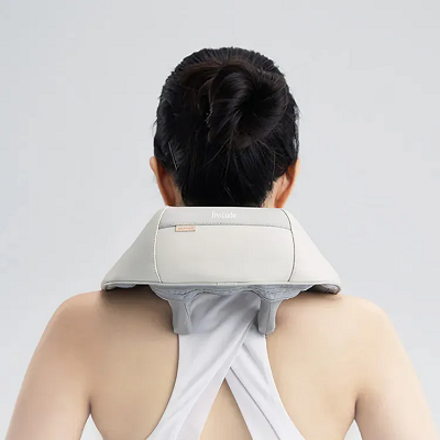 【expo BEAUTY】Lisscode  Fioeasy 肩頸按摩儀 | 大師級按摩手感