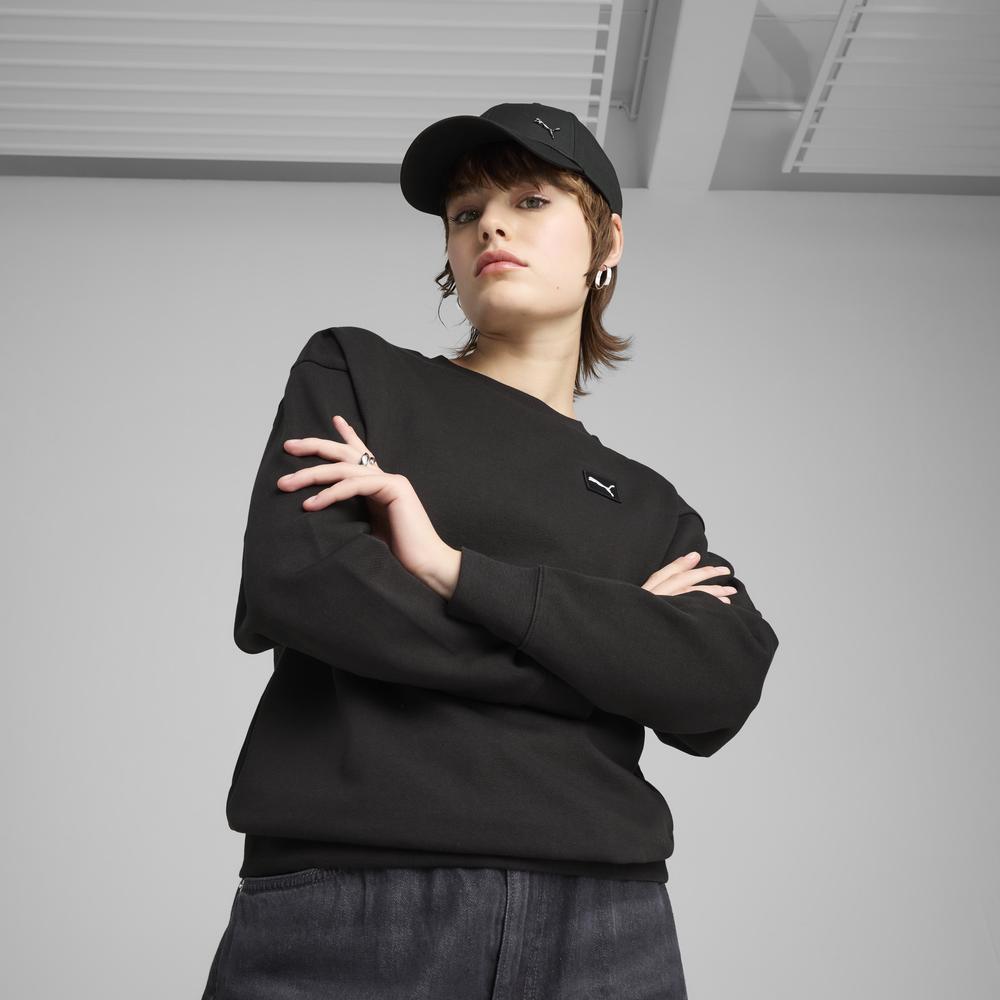 PUMA 基本系列METAL棒球帽 男女共同