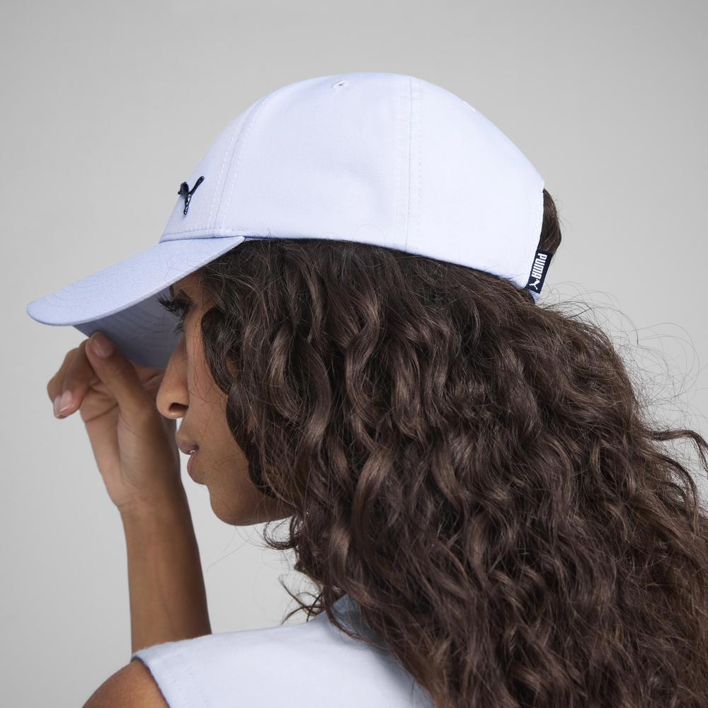 PUMA 基本系列METAL棒球帽 男女共同