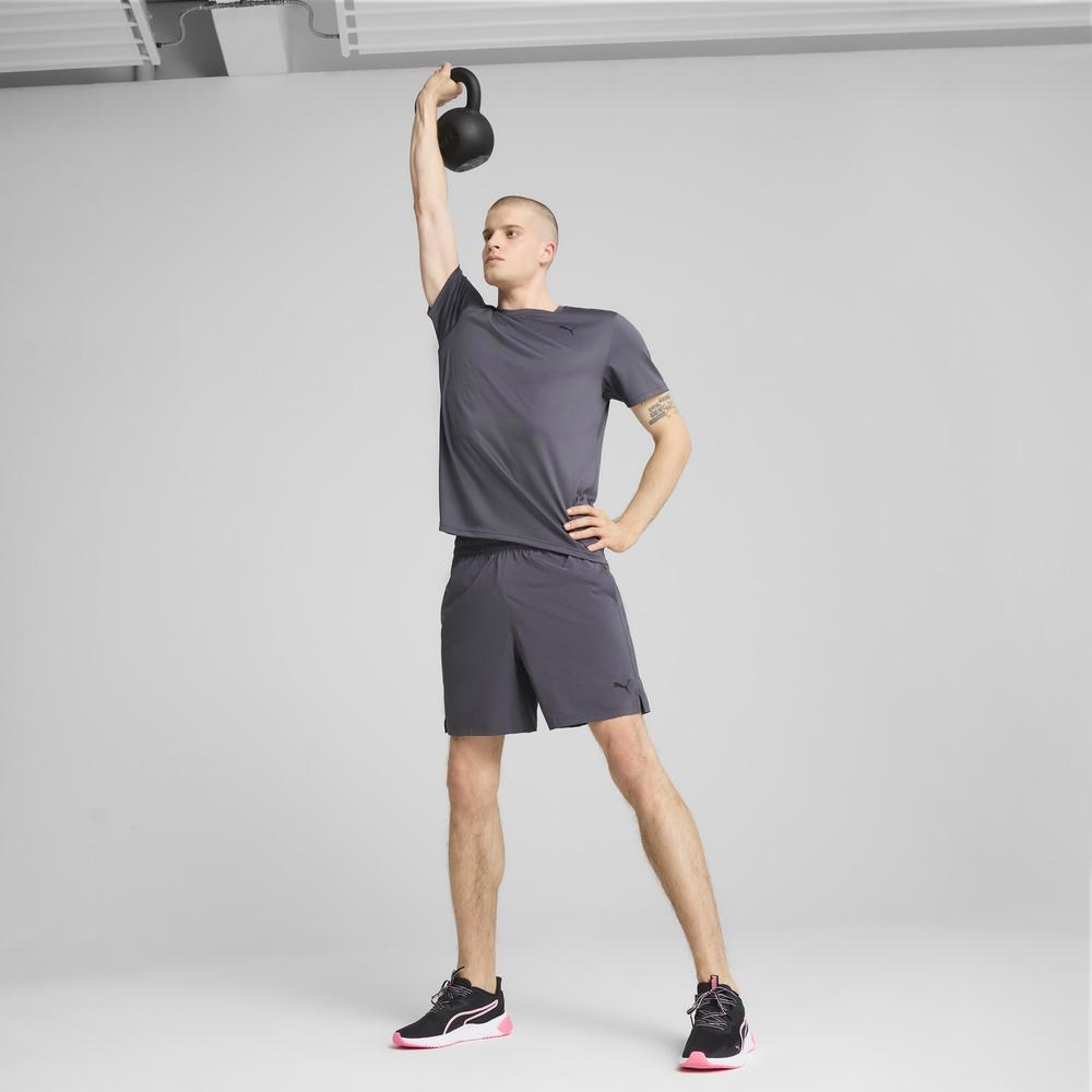 PUMA 訓練系列TAD小跳豹短袖T恤 男性