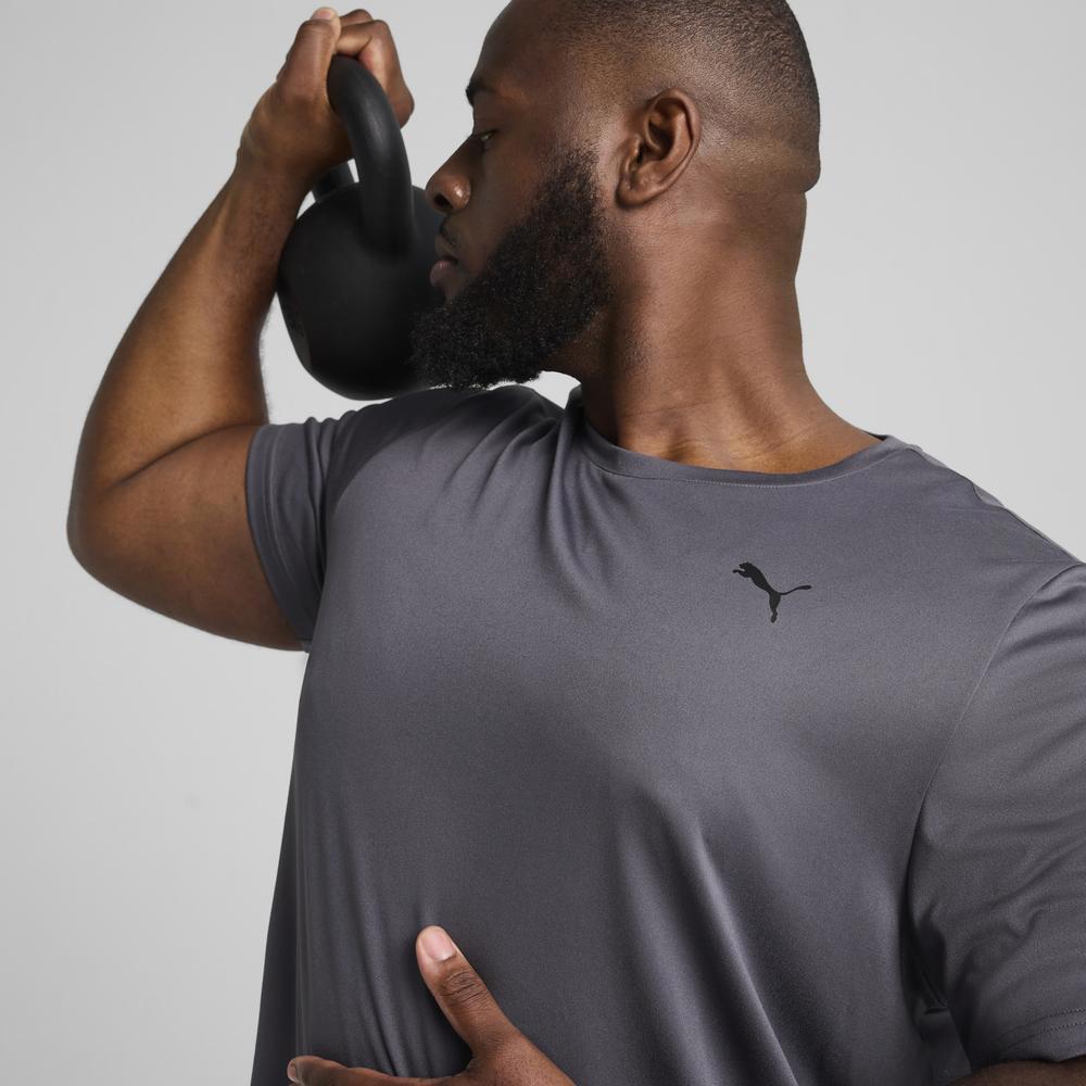 PUMA 訓練系列TAD小跳豹短袖T恤 男性