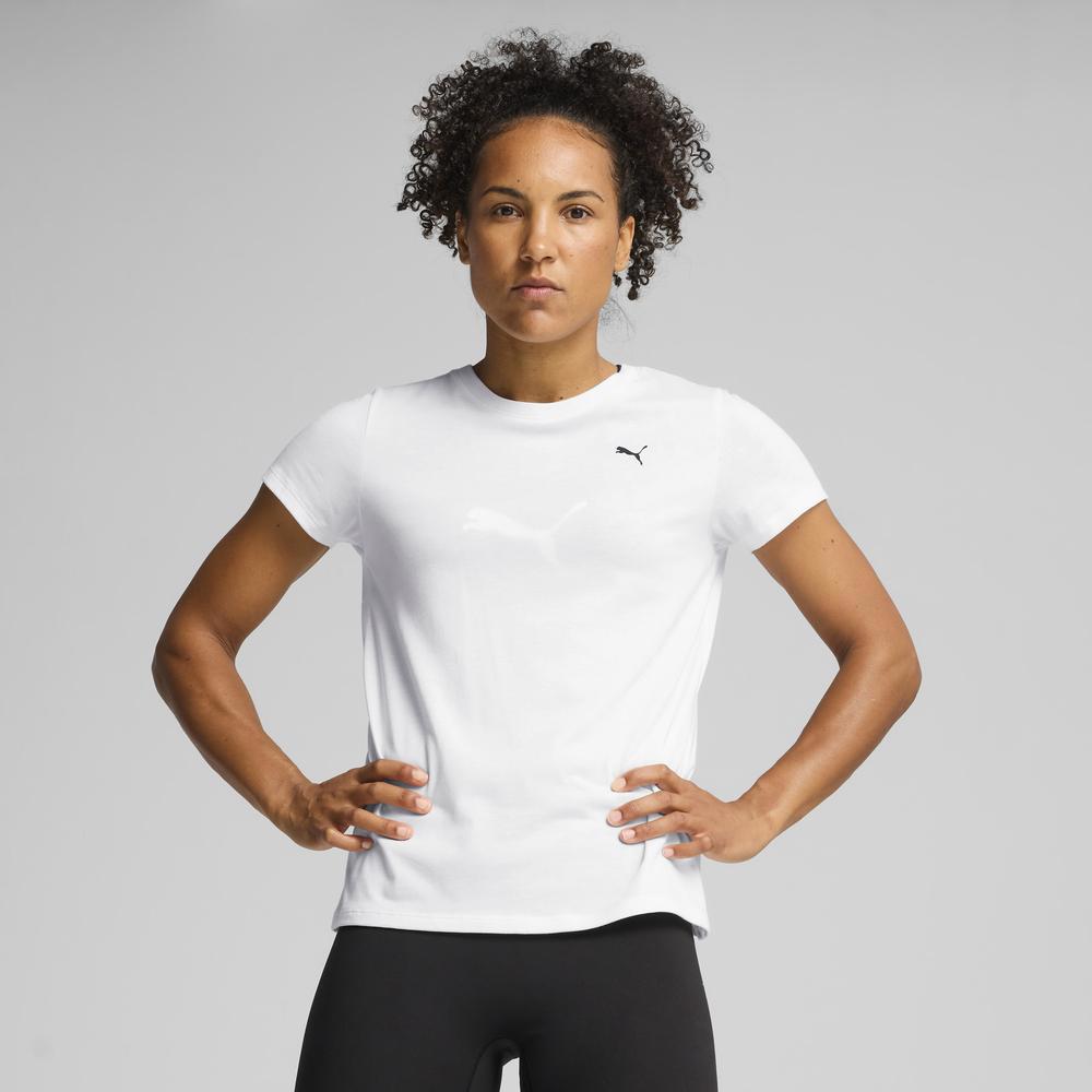 PUMA 訓練系列Illustration圖樣短袖T恤 女性