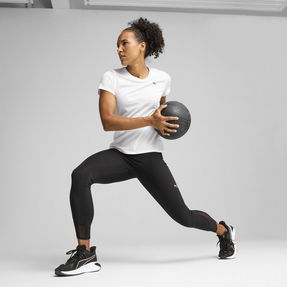 PUMA 訓練系列Illustration圖樣短袖T恤 女性