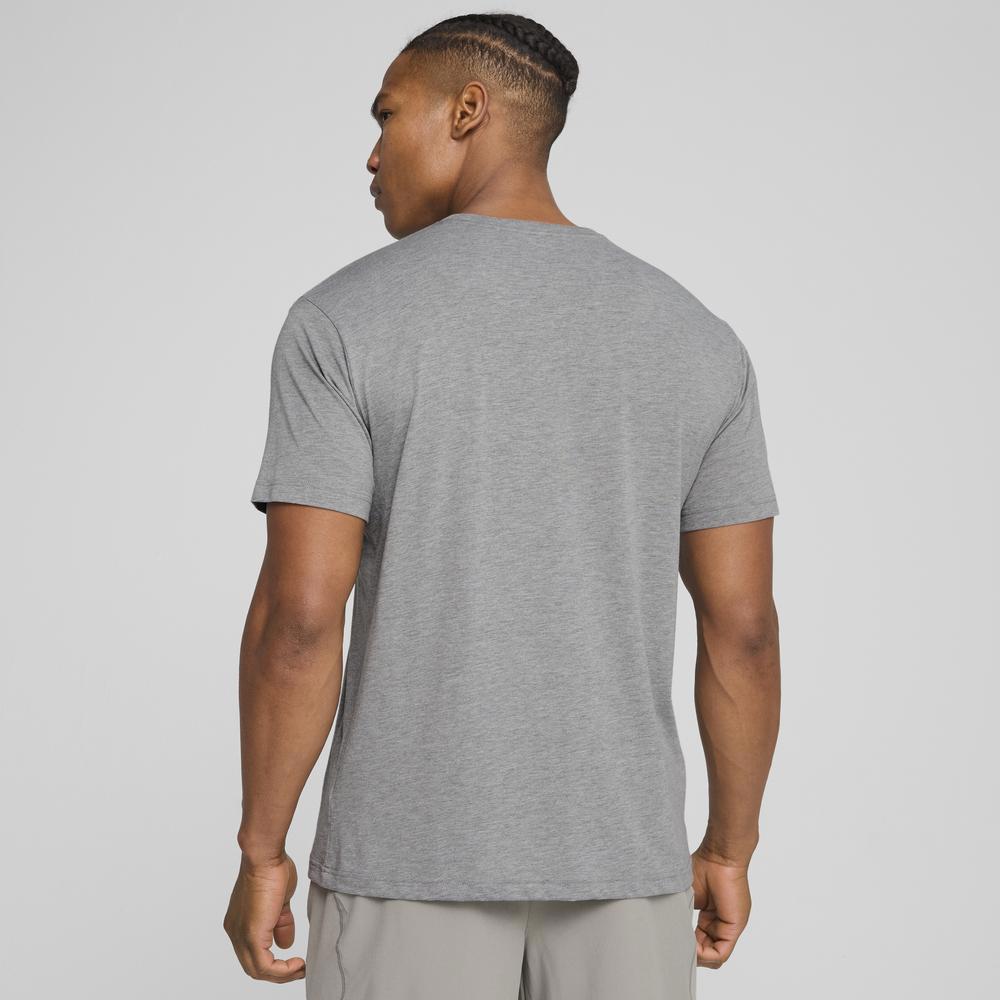 PUMA 訓練系列Logo寬鬆短袖T恤 男性