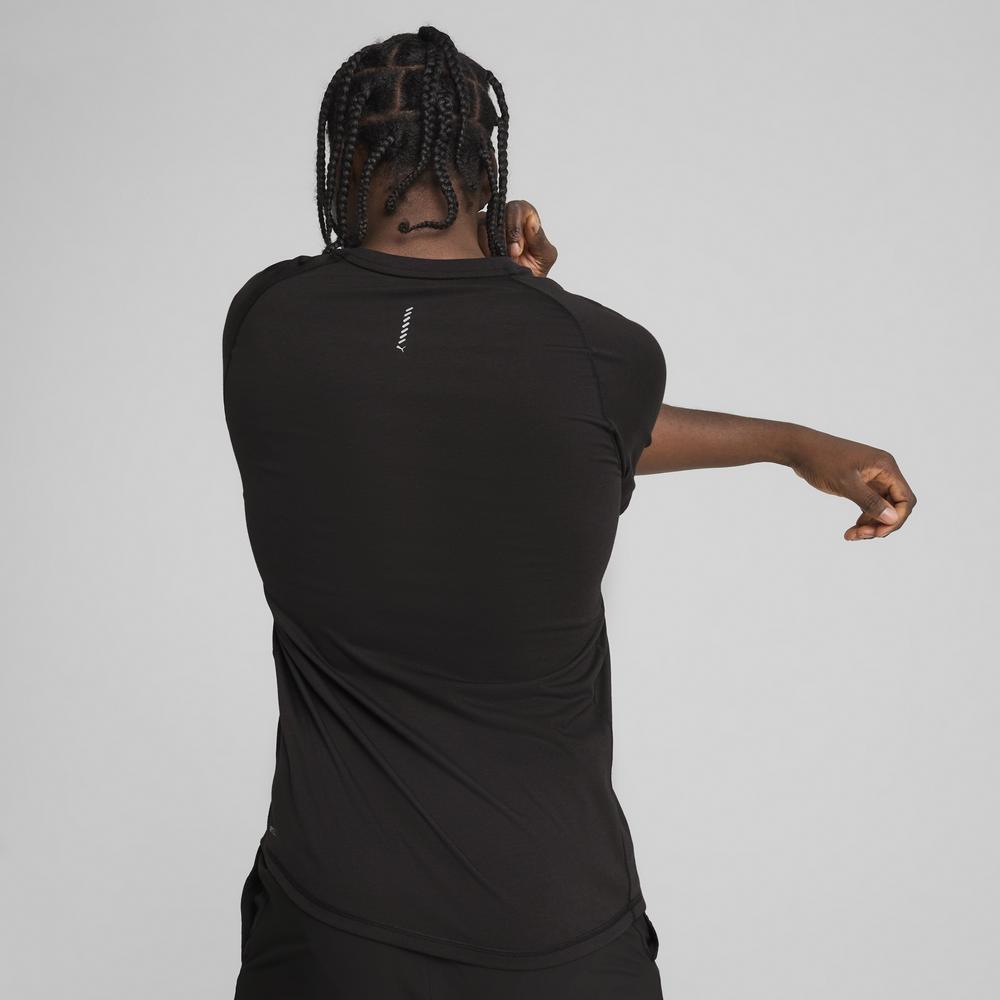 PUMA 跑步系列Velocity Triblend短袖T恤 男性