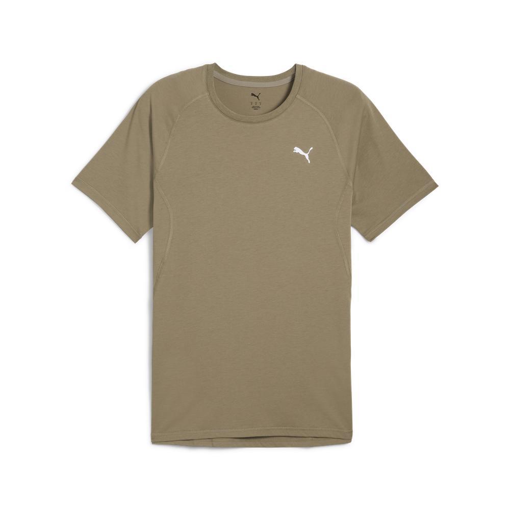 PUMA 跑步系列Velocity Triblend短袖T恤 男性