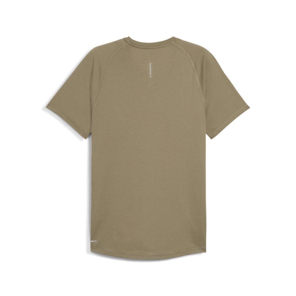 PUMA 跑步系列Velocity Triblend短袖T恤 男性