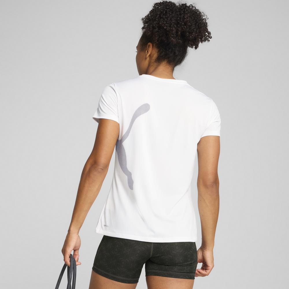 PUMA 訓練系列TAD大跳豹短袖T恤 女性