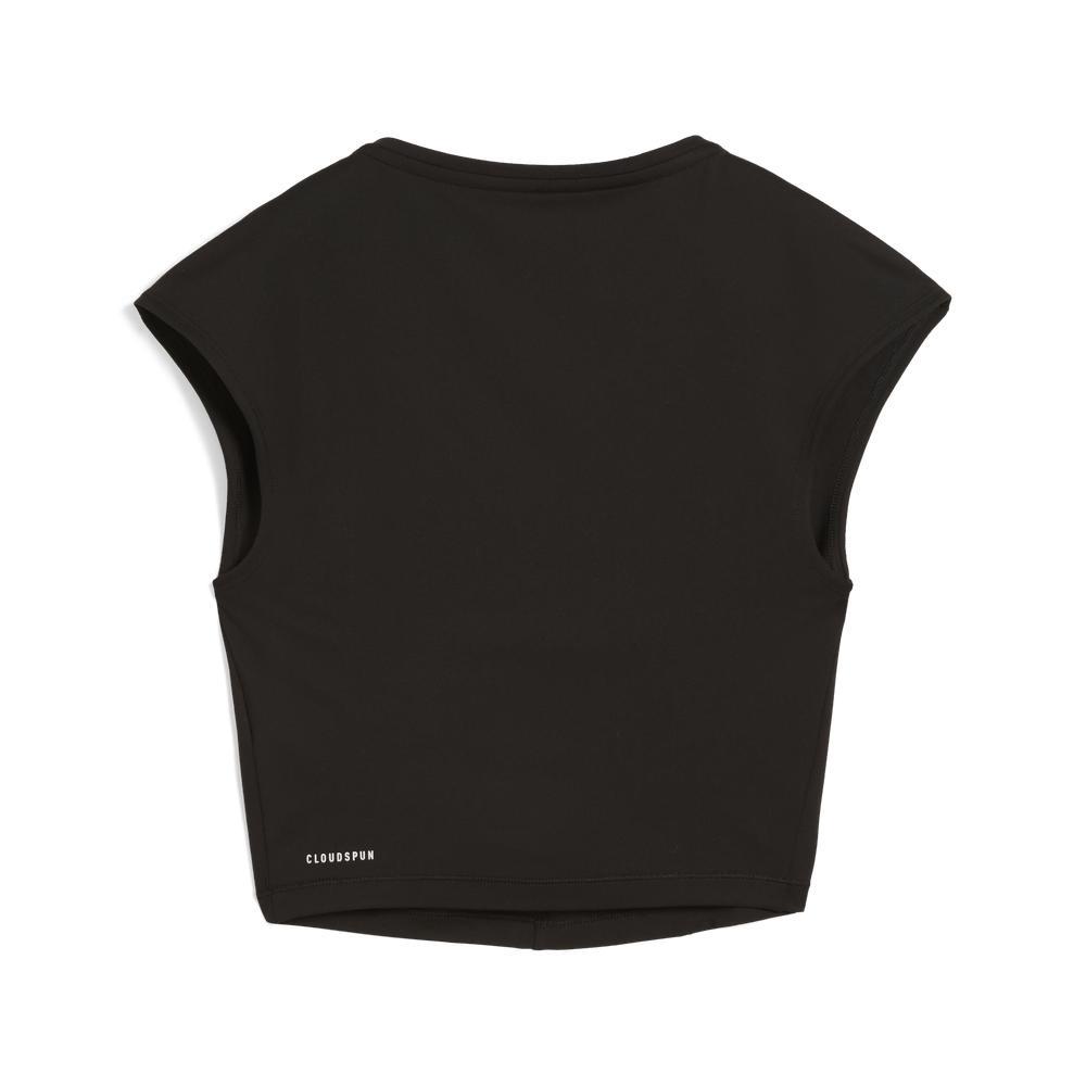 PUMA 瑜珈系列Cloudspun扭結短袖T恤 女性