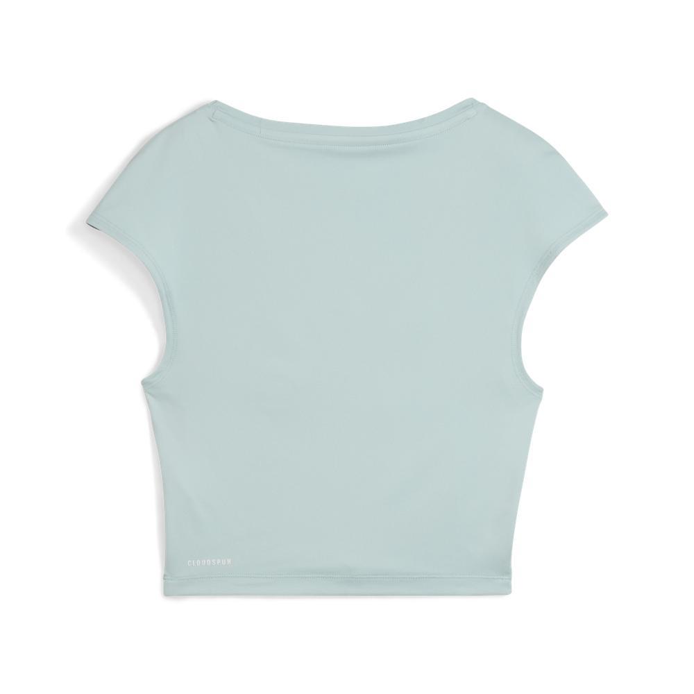 PUMA 瑜珈系列Cloudspun扭結短袖T恤 女性