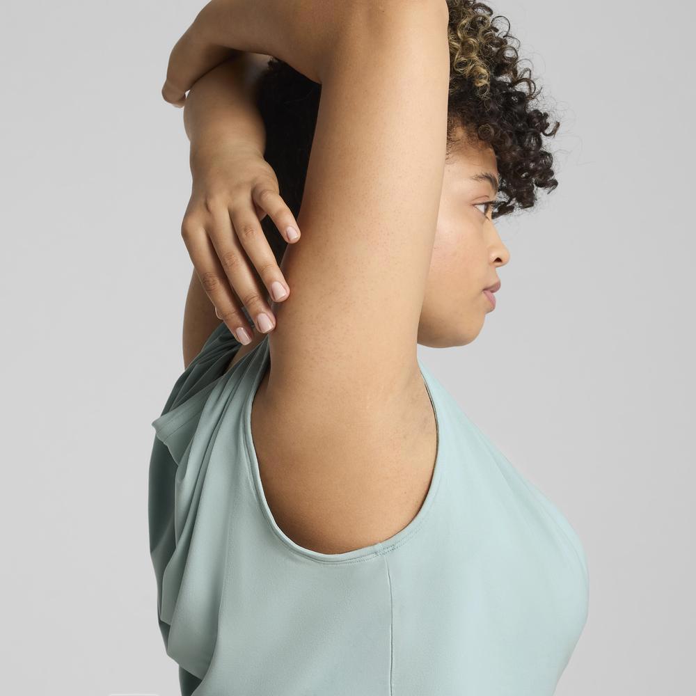 PUMA 瑜珈系列Cloudspun扭結短袖T恤 女性