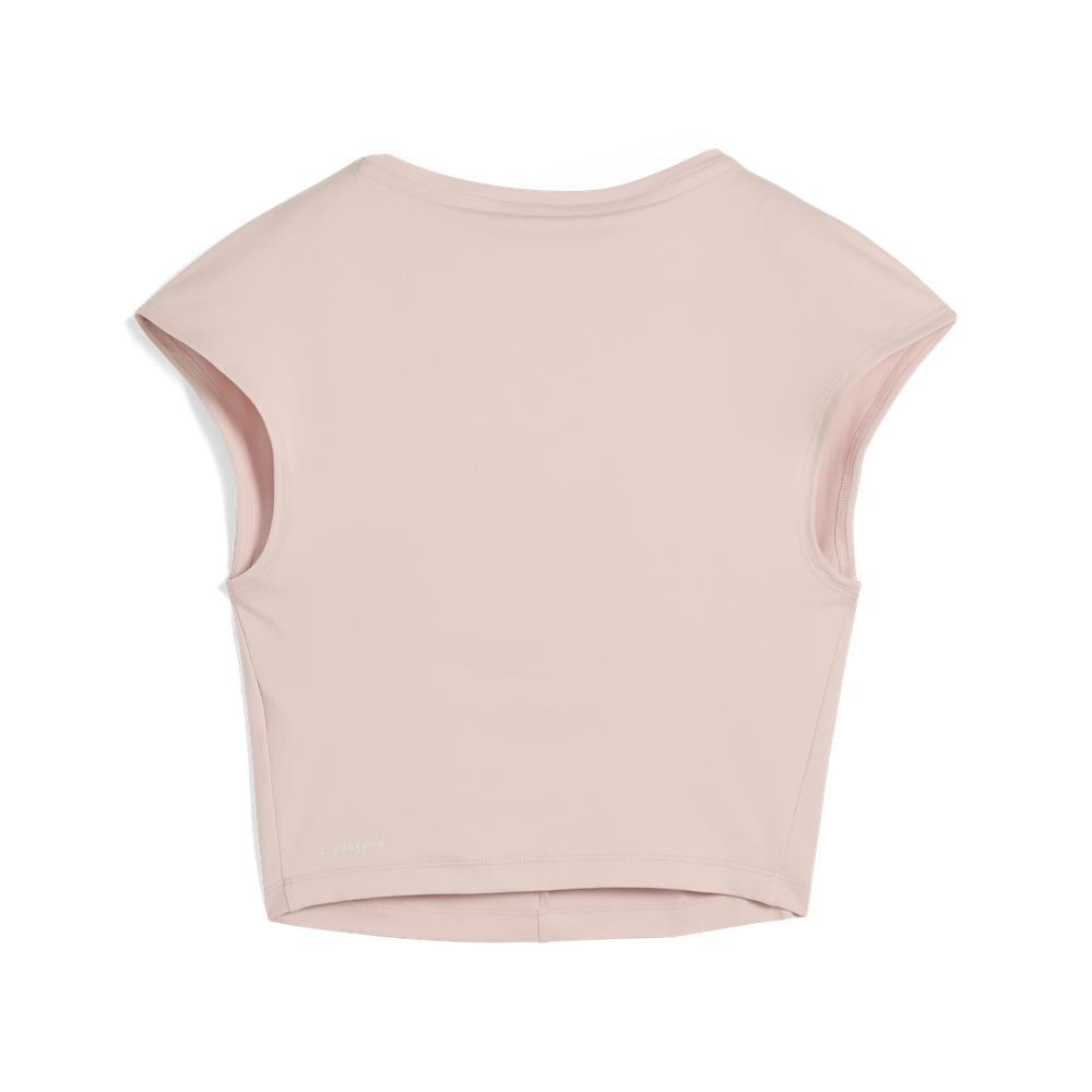 PUMA 瑜珈系列Cloudspun扭結短袖T恤 女性