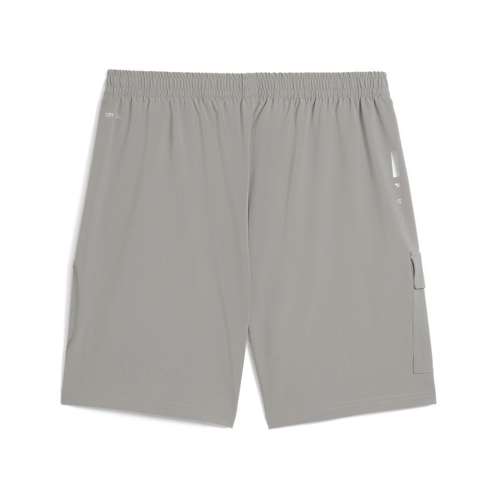 PUMA 訓練系列Flex工裝7吋短風褲 男性